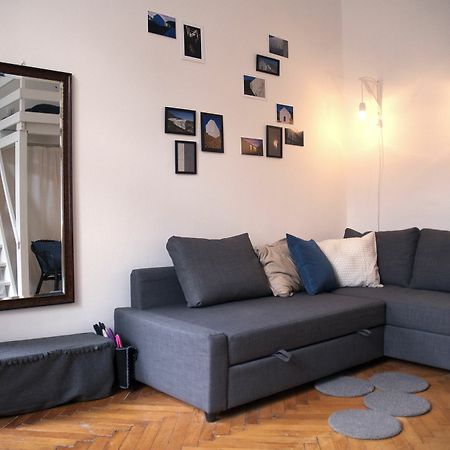 בודפשט K7-3 Kazinczy Apartment מראה חיצוני תמונה