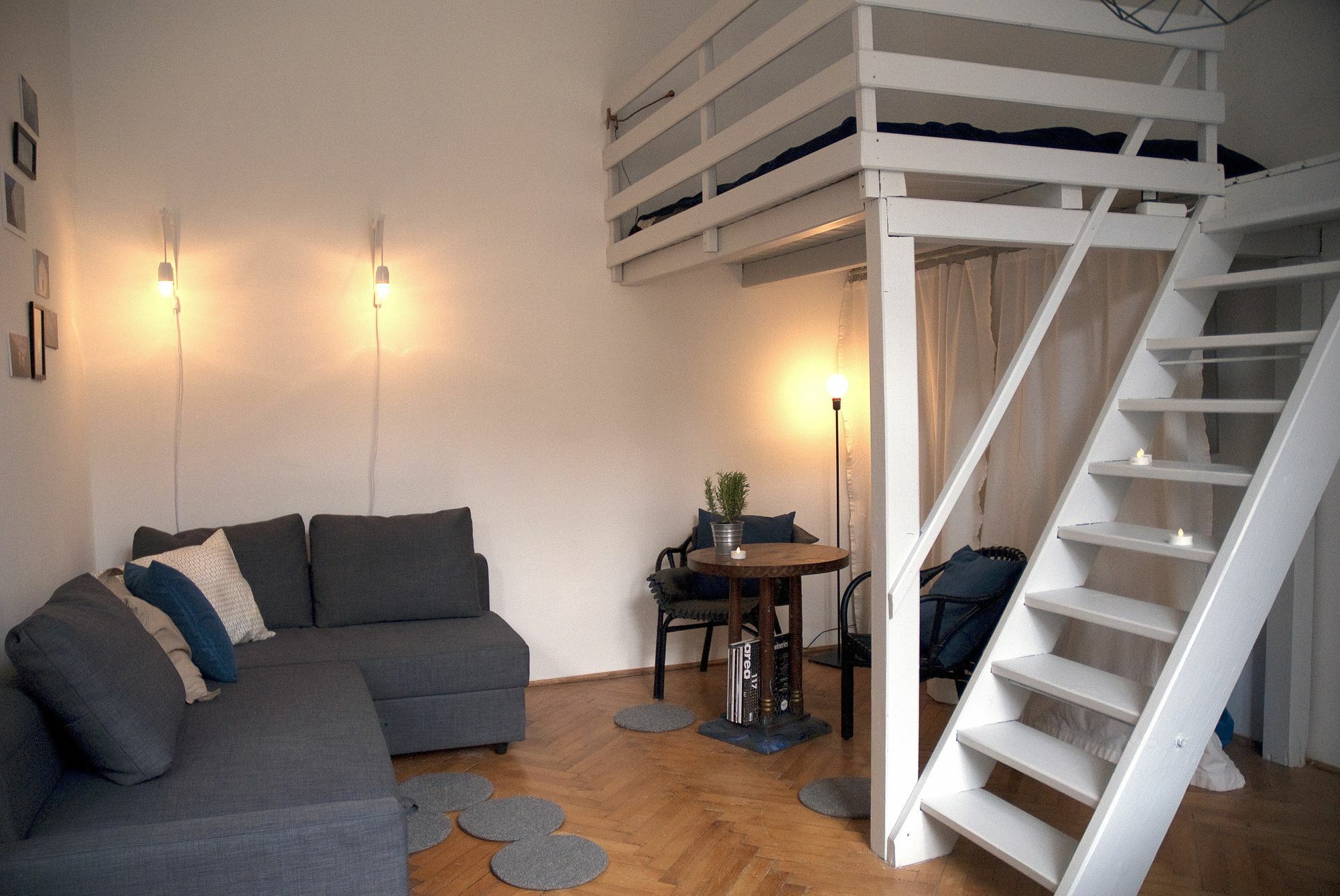 בודפשט K7-3 Kazinczy Apartment מראה חיצוני תמונה