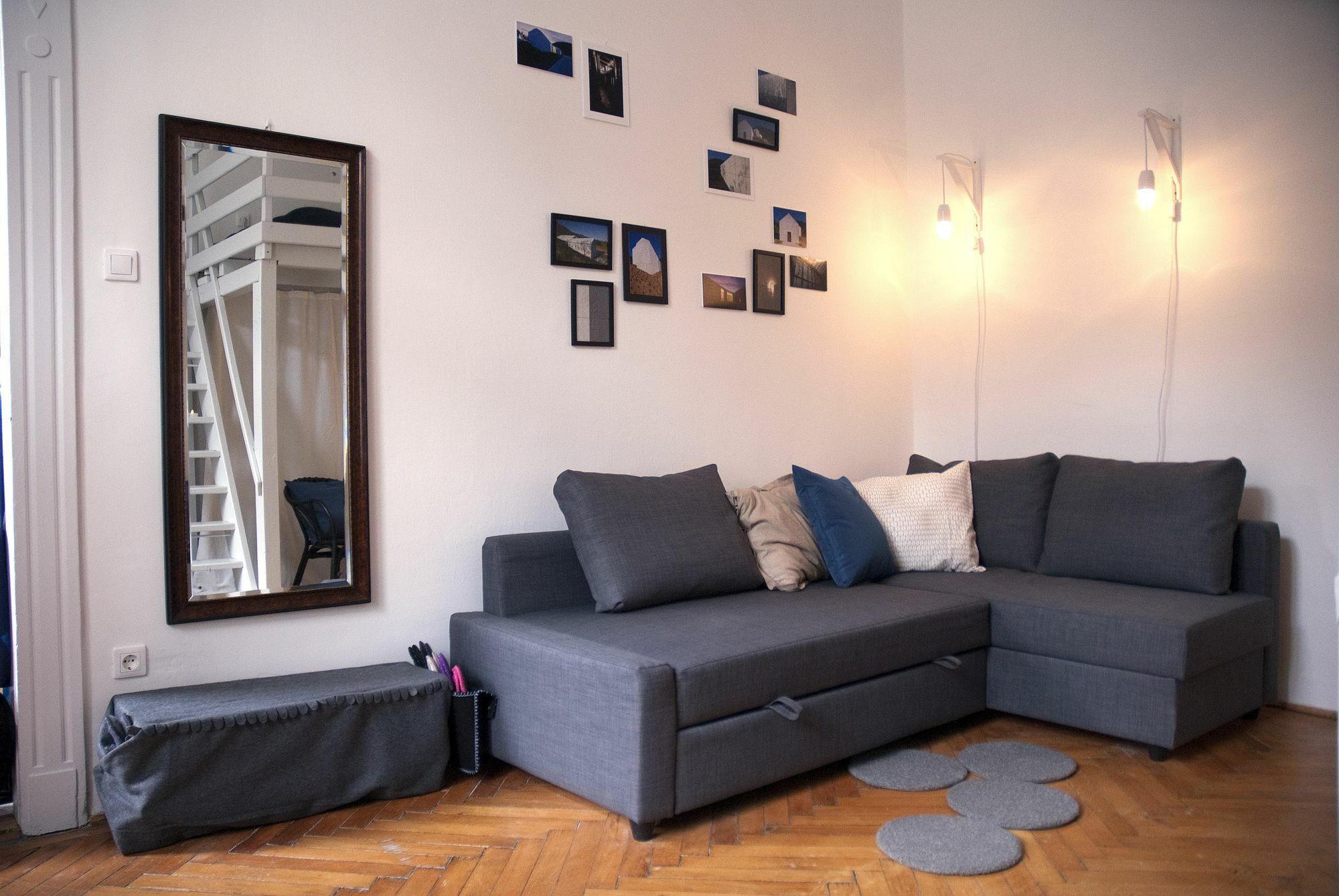 בודפשט K7-3 Kazinczy Apartment מראה חיצוני תמונה