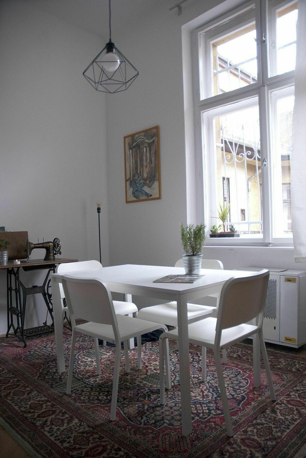 בודפשט K7-3 Kazinczy Apartment מראה חיצוני תמונה
